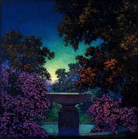 Parrish, Maxfield - Blue Fountain